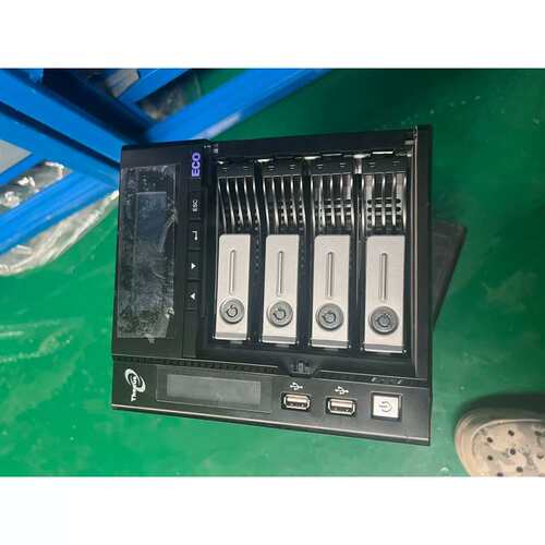议价色卡司 Thecus N4200ECO 4盘 3.5寸 大盘
