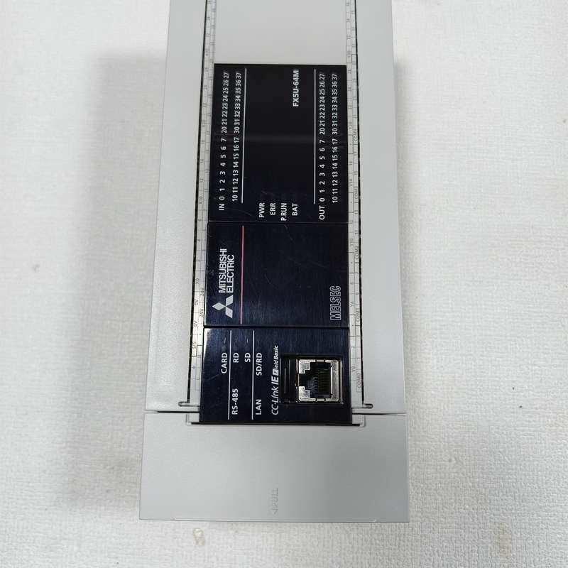 议价FX5U-64MT/ES 实物图片 成色9