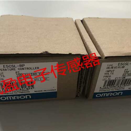 议价正品温控器E5CSL-RP E5CSL-RTC E5CSL-QP R1P-101 QTC