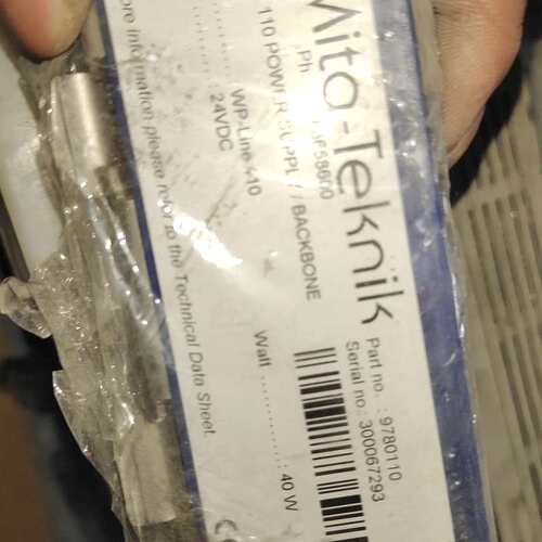 议价无包装Mita-Tekk WP-Line 110电源
