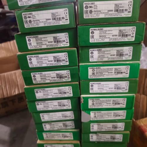 议价[]中间继电器大甩卖！型号有RXM2LB2BD、RXG13