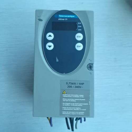 议价变频器Altivar 31，ATV31H075M2，0