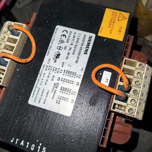 议价变压器 4AM5796-0ED20-0FA0 1.1K