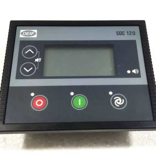 议价DEIF SGC 120 单发电机控制器 1224000002 12-24V 6W