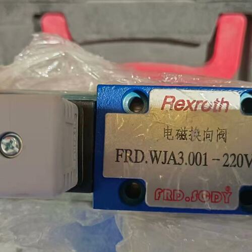 Rexroth电磁换向阀FRD.WJA3.001-2FRD.WJA3.001-1FRD.WJA3.001-3