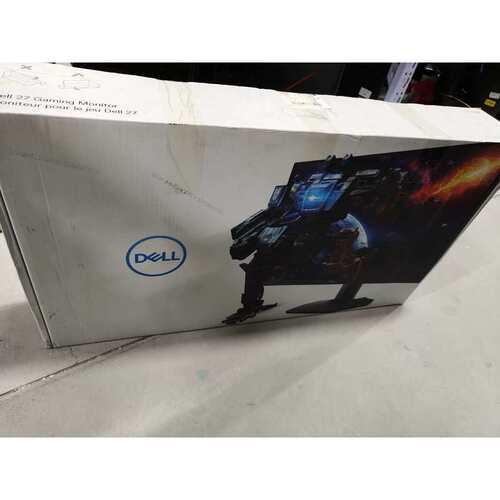议价S2721DGF显示器 27寸2K屏幕 165Hz高刷新
