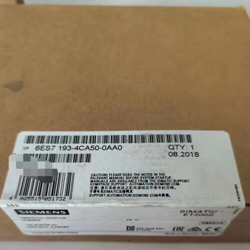 子模块6ES7193-4CA50-0AA06ES7193-4CA30-0AA06ES7193-4CA40-0AA0