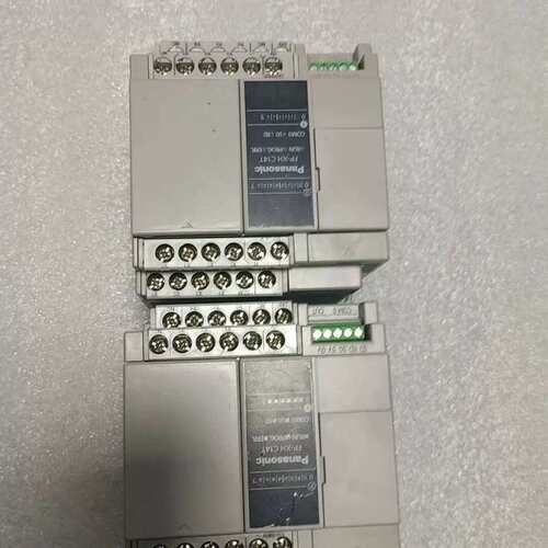 议价PLC AFPXHC14T-F 功能完好，测试后发
