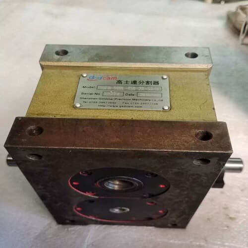 议价70DFH-90RL-150-2R-S3-VW-5分割器高士适用