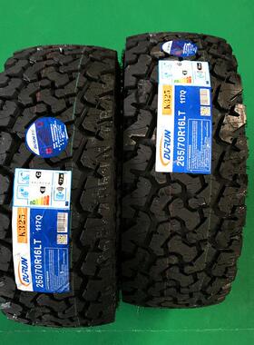 加强厚载重AT越野轮胎 215 225/235/75R15 245 70R16 265/65/r17