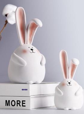 现代简约高档新家具室内客厅办公室博物架梳妆台装饰品创意小摆件