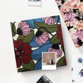 情侣礼物相簿3寸4寸5寸6寸8寸覆 覆膜自黏贴式 可书写拍立得收纳送