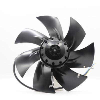 A2E250-AL06-01全新德国ebmpapst轴流风机7叶外转子散热风扇230V