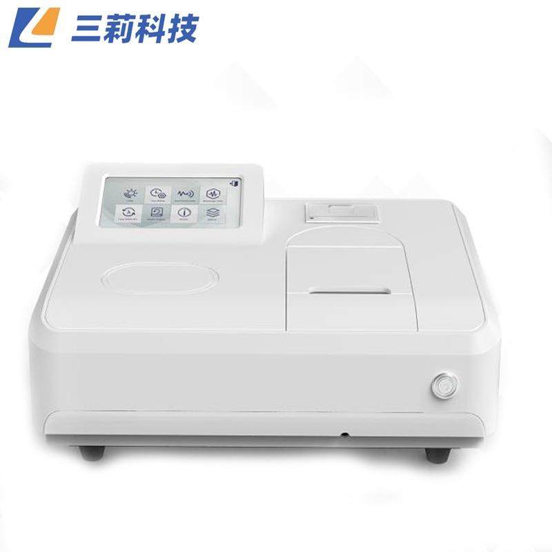 多参数水质分析仪 COD总磷氨氮浊度消解测定仪 多参数水质测定仪