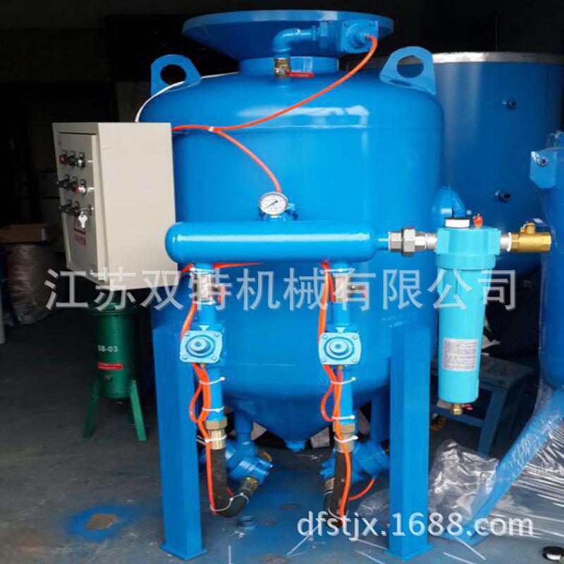 厂家供应 喷丸机 SD9060手动干式喷砂 金属表面处理喷丸机