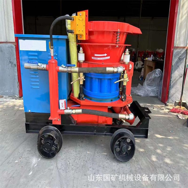 供应煤矿用干式混凝土喷浆机 PS7I干湿两用喷浆机 水泥砂浆喷涂机
