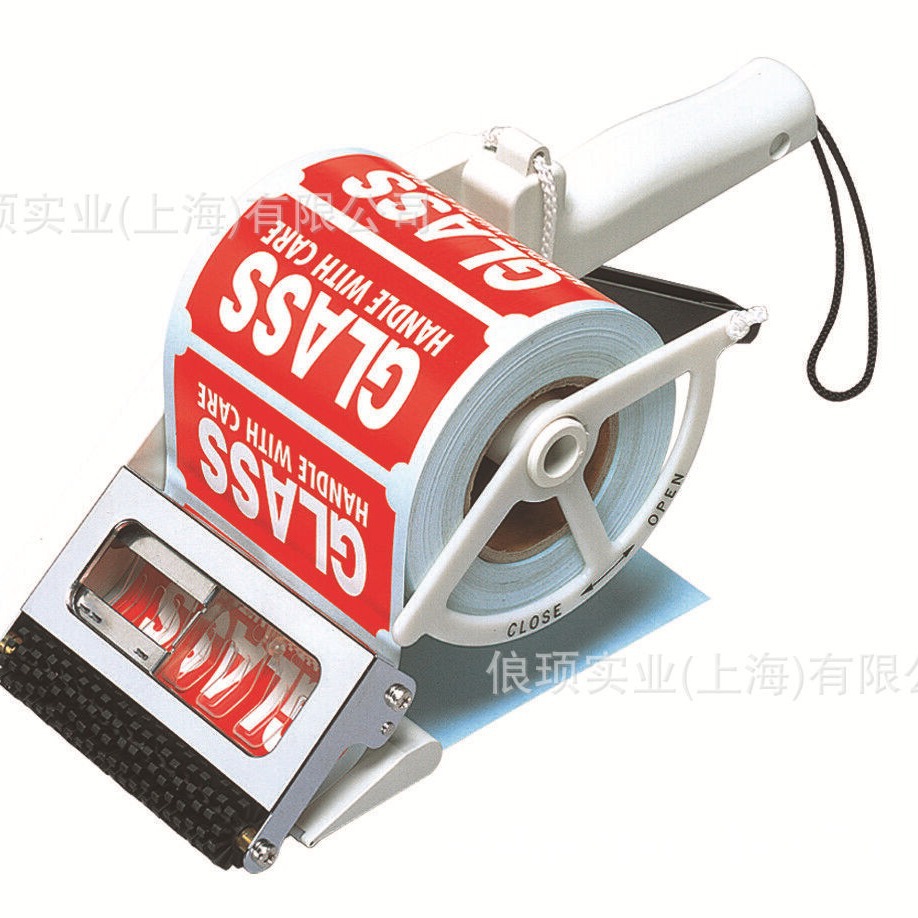 日本 TOWA APF-30 APF-60 APF-100 不干胶 手持式贴标机