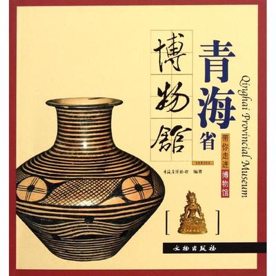 【正版书包邮】带你走进博物馆青海省博物馆祝君葛承雍文物出版社