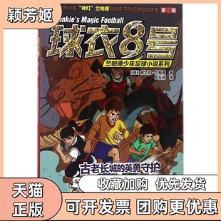 【正版书包邮】球衣8号兰帕德少年足球小说系列第2辑古老长城的英勇守护弗兰克兰帕德广西师范大学出版社