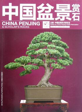 【正版书包邮】中国盆景赏石20129中国盆景艺术家协会中国林业