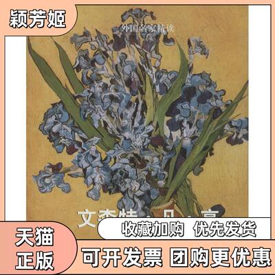 【正版书包邮】文森特凡高维多利亚夏尔撰赵晖贾非人民美术出版社