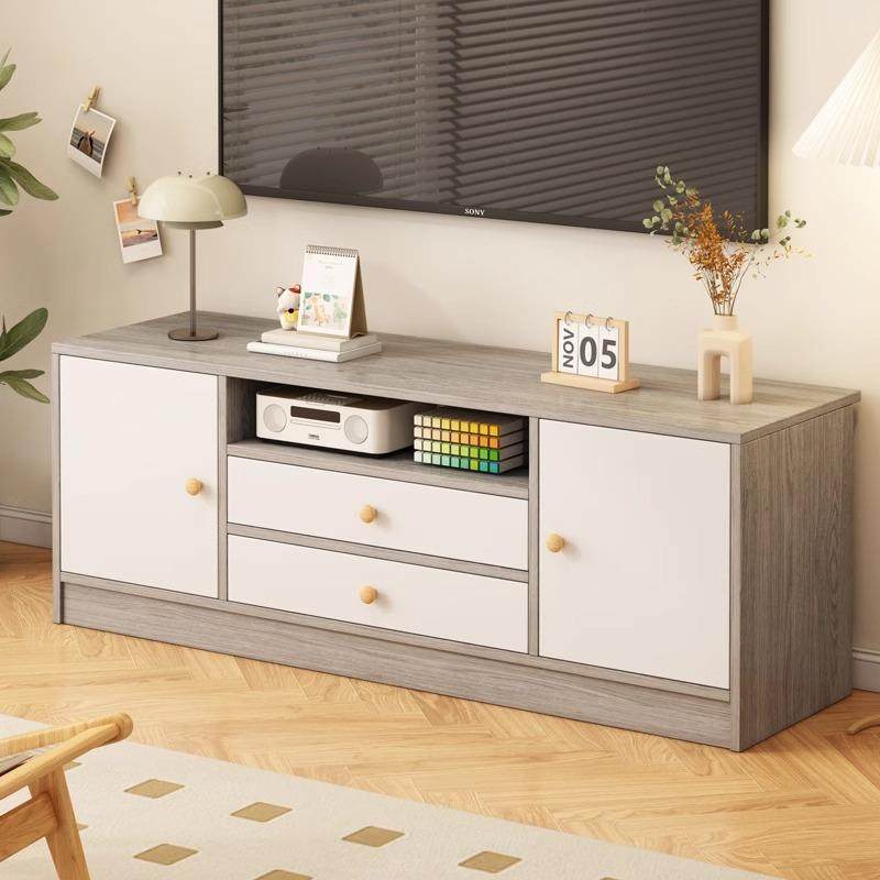 高款电视柜卧室收纳储物现代简约小户型落地简易客厅家用电视机柜,住宅家具,其它柜类,淘宝优惠券,粉丝福利购,淘宝优惠卷