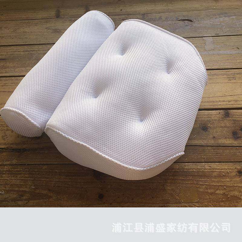 浴缸枕六个吸盘加宽加长白色带钩子枕芯现货靠垫酒店家庭浴缸专用,床上用品,枕头/枕芯,淘宝优惠券,粉丝福利购,淘宝优惠卷