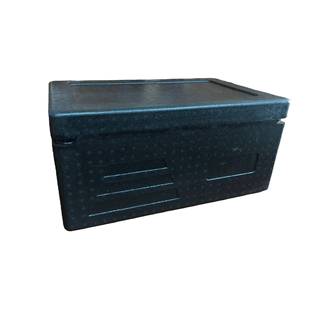 送餐箱水果冷藏箱不锈钢份数盆保温箱中央厨房配送保鲜配送