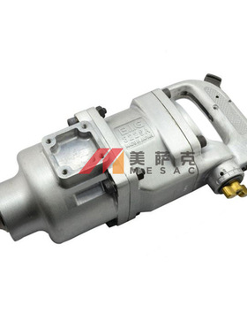 日本BIG碧牌322SA-2气动扳手1寸风动扳手1寸短轴风炮气动冲击扳手