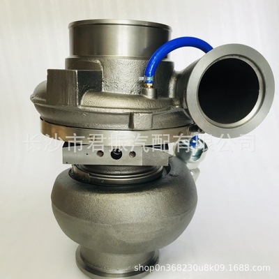 厂家批发 C18 GTA55188 751286-0021 296-7632涡轮增压器水冷竖阀