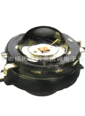 B42180-08 大功率LED P4系列波长465nm 4W 蓝色 蓝光 蓝灯 指示灯