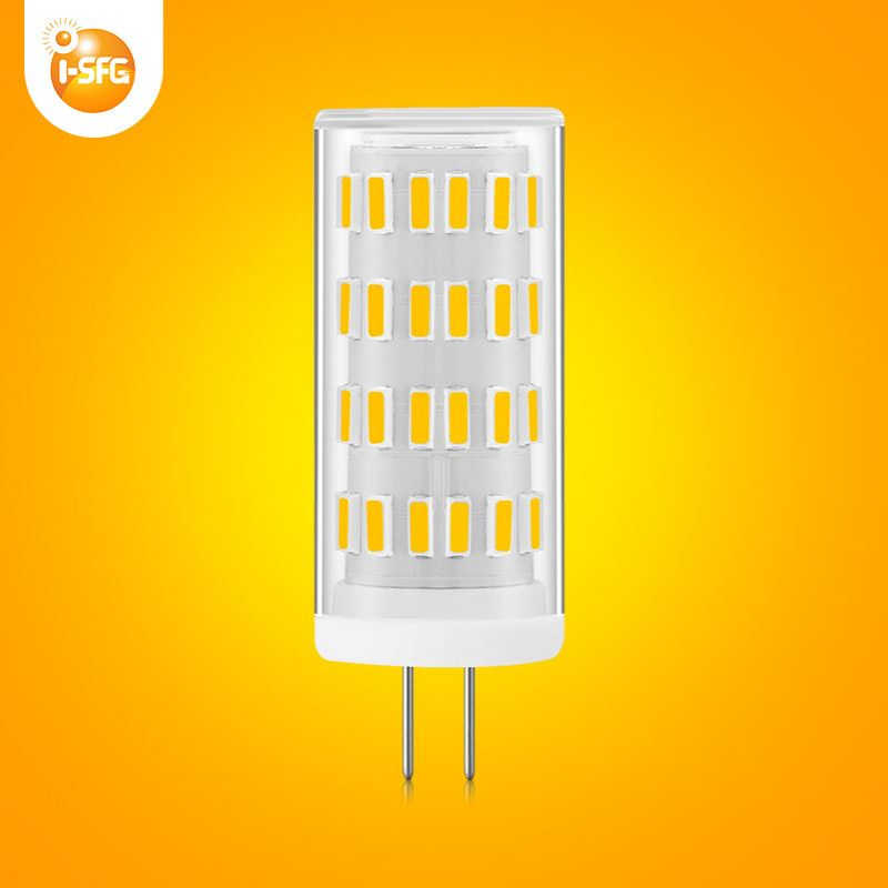 厂家直销新款g4led玉米灯12vled光源3瓦4014灯珠陶瓷材质灯泡