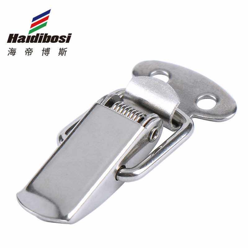 通用箱包五金配件 铁材质弹簧搭扣 重型金属箱扣 鸭嘴小锁扣箱扣,基础建材,安全链/扣,淘宝优惠券,粉丝福利购,淘宝优惠卷