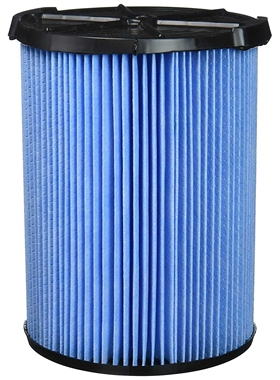 美国热销吸尘器配件滤网适配 Ridgid VF5000