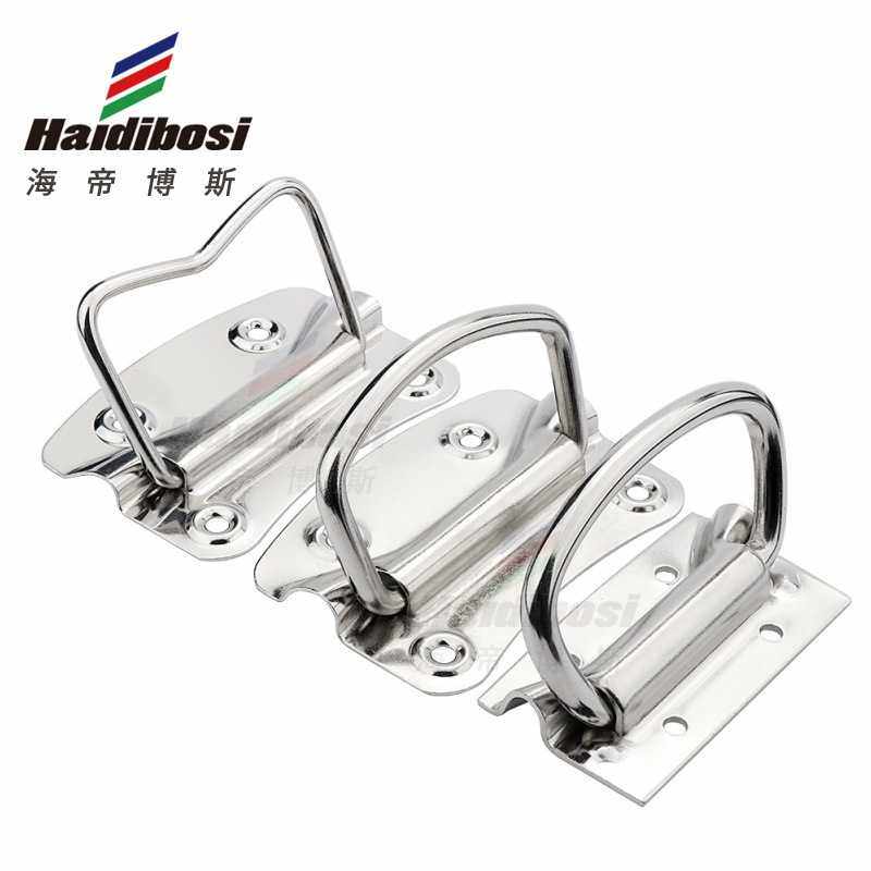 不锈钢304粗线不锈钢箱环拉手箱包提手承重型工业板型抽手,基础建材,小拉手,淘宝优惠券,粉丝福利购,淘宝优惠卷