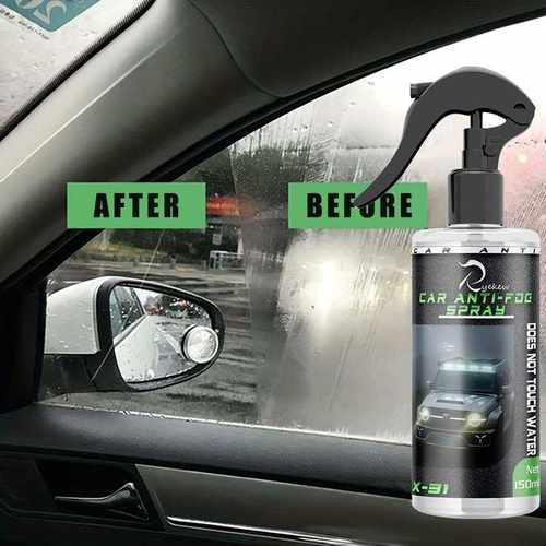 Ryekew 汽车用玻璃防雾剂 后视镜防雾 前挡玻璃驱水剂