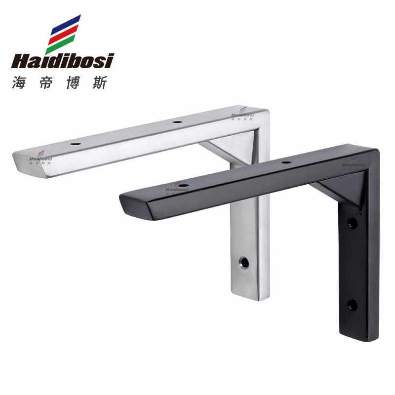 不锈钢三角支架托架墙上置物架直角固定层板托隔板承重支撑三脚架,基础建材,层板拖,淘宝优惠券,粉丝福利购,淘宝优惠卷