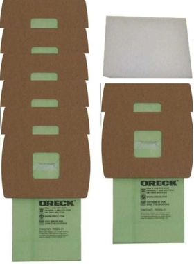 吸尘器配件尘袋适配Oreck Super-Deluxe PKBB12DW