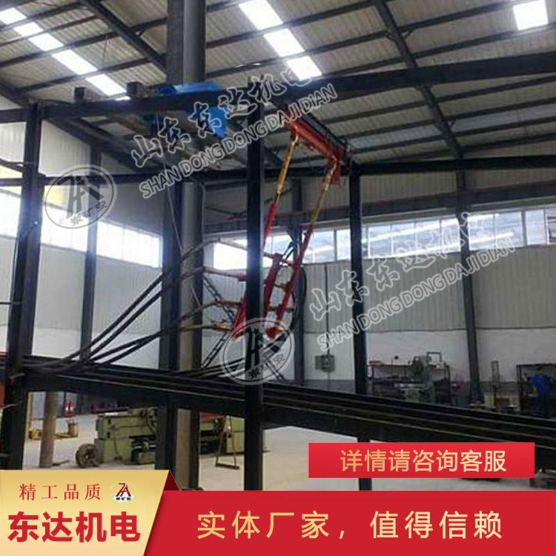 质优价廉DD-318型斜巷防跑车装置 安全稳定斜巷防跑车装置