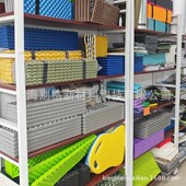 畅销款 XPE镀铝膜露营ixpe铝箔睡垫蛋槽. 防潮垫户外折叠垫野营垫