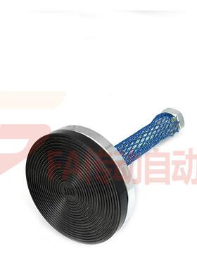 W0橡胶实心脚杯D100/D120-M20/M24/M0-L100/L125/L150/200