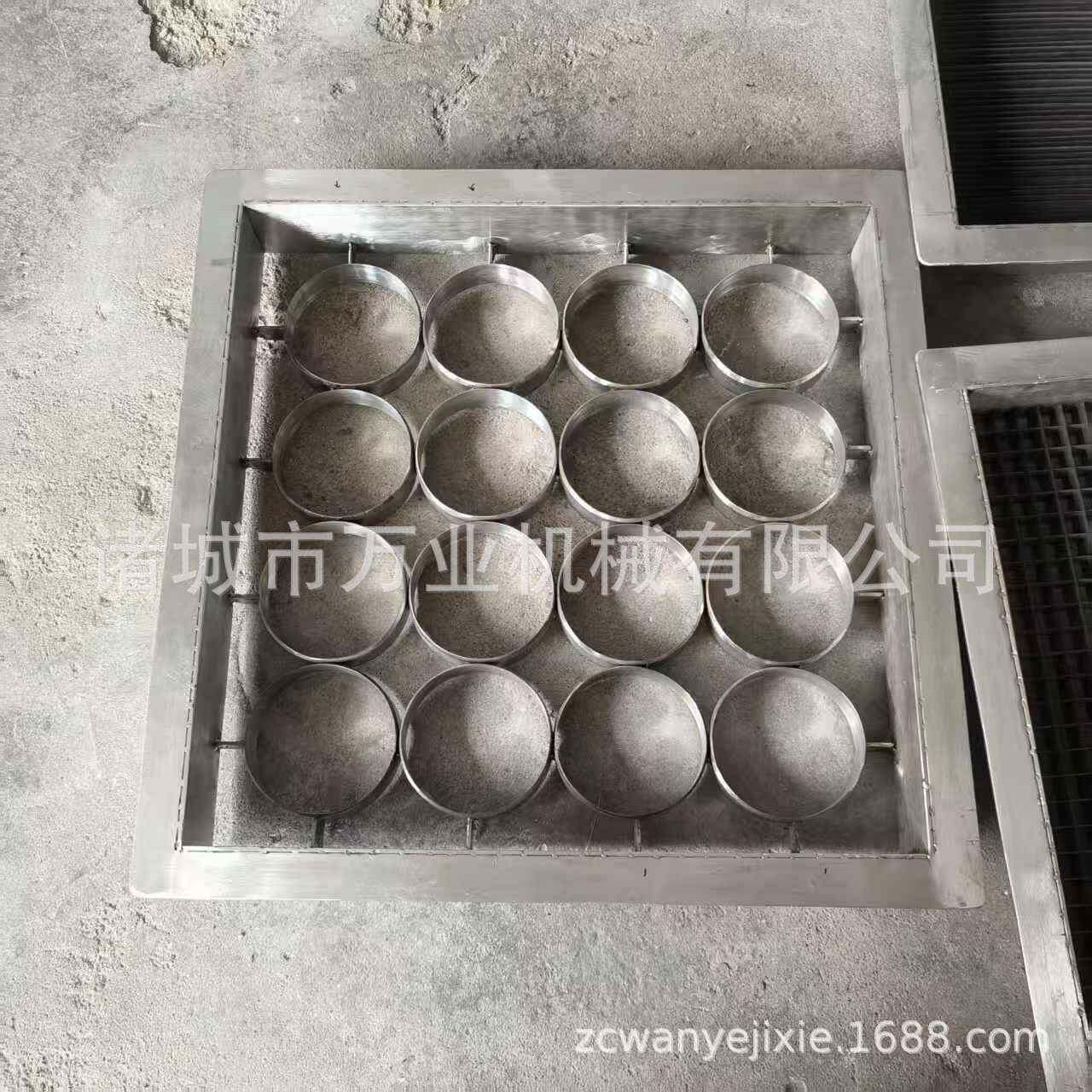 千页豆腐山楂糕海带奶酪不同形状切块机模具可根据需求制作