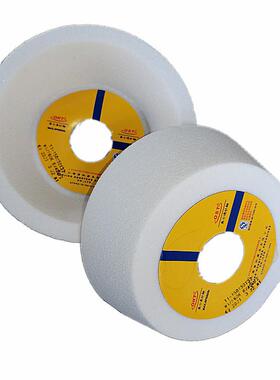 牌白刚玉碗型砂轮OST150*50*2孔WA陶瓷碗型砂轮现货