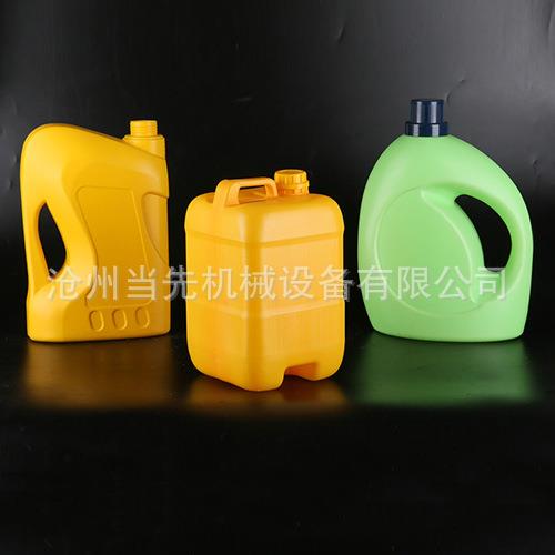 吹15升桶吹塑机 简易机型 经济实用 用于化工桶 民用桶