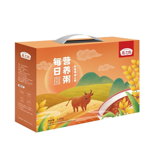 燕之坊五谷杂粮每日营养粥3.15kg合理搭配粗粮独立包装送礼团购
