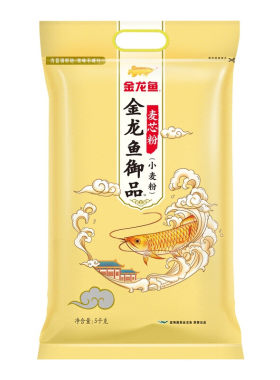 金龙鱼御品麦芯粉5kg家用面粉