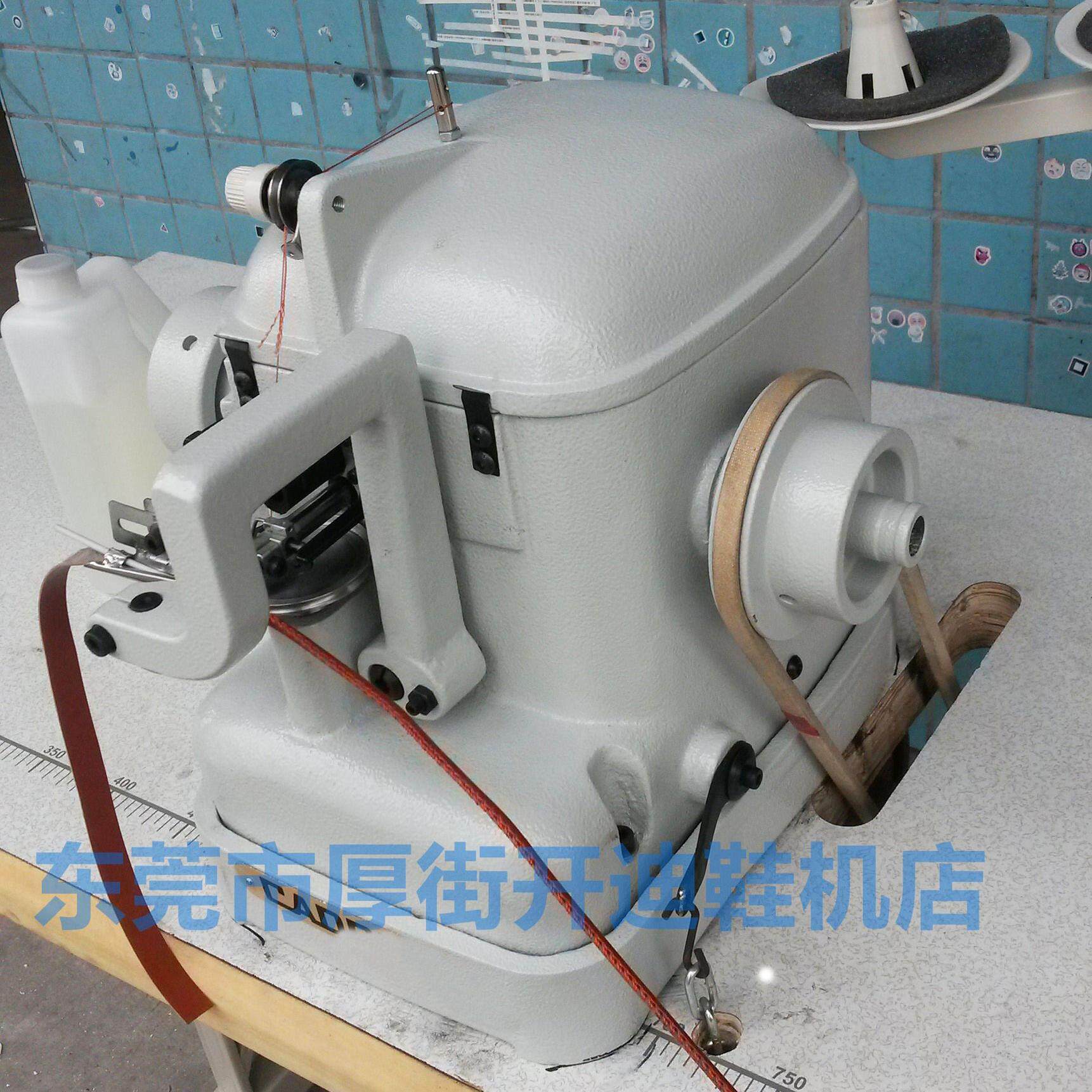 DL-加600自动拉帮 条机包数抽据DL-600油线机