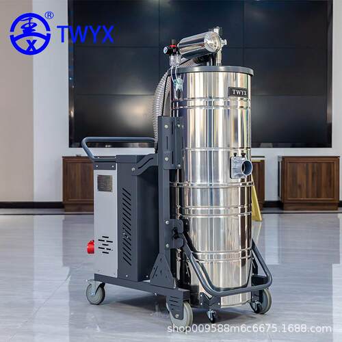 SH700-MCFCW印XHF刷机配套吸尘机7.5吸5K防爆型380V工业真空负压