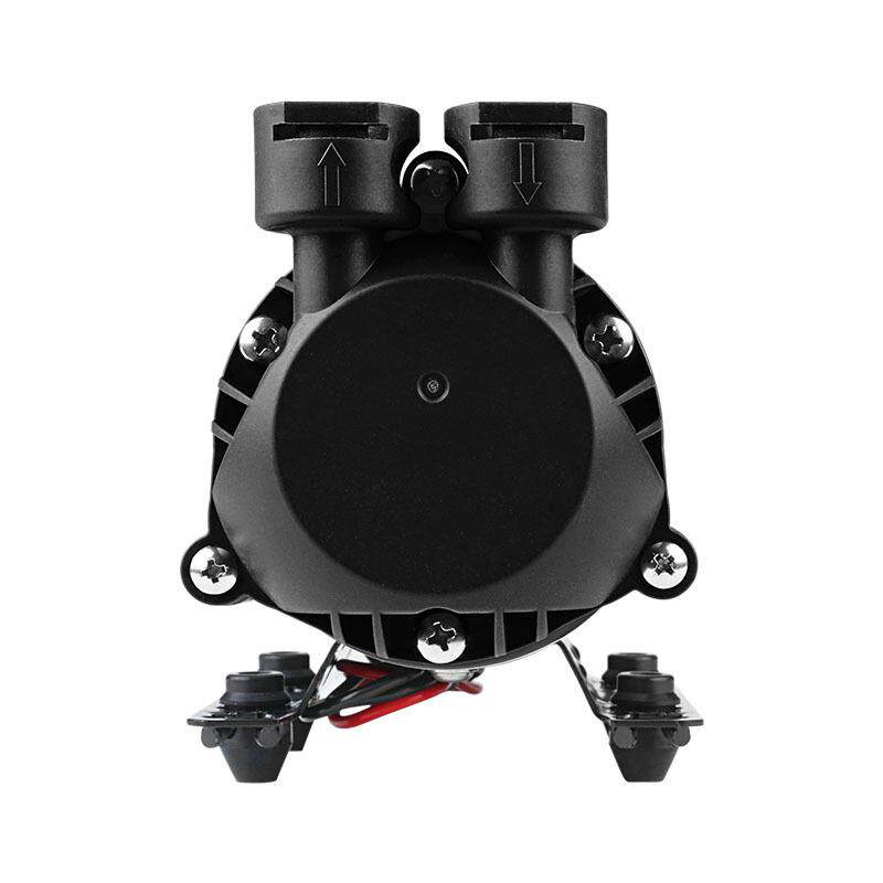 苏泵打气水泡水机水增进压220V微型直流隔膜/泵自吸泵定制