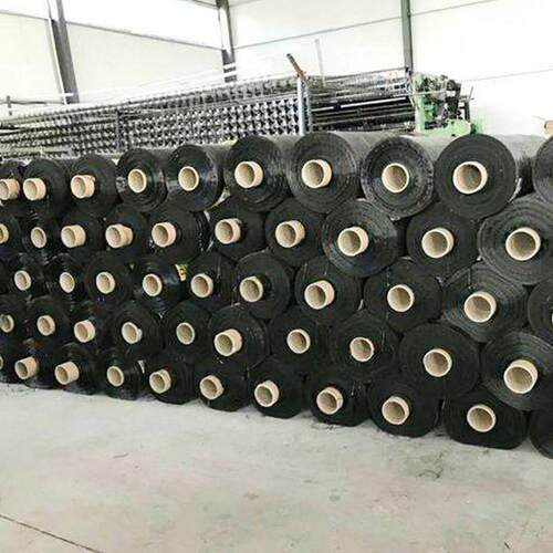 园CKS黑林树p色防草布果农用大棚打孔e切片除草布全新料盖草遮草